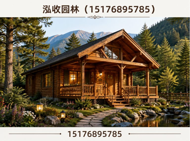 黔南凉亭展示图